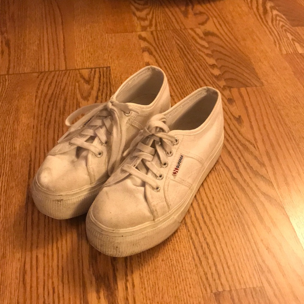 Platform Superga Sneakers